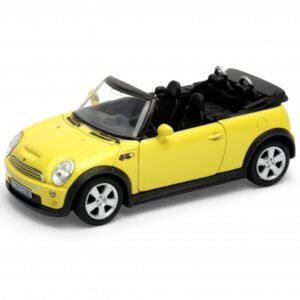 MINI COOPER S CABRIO