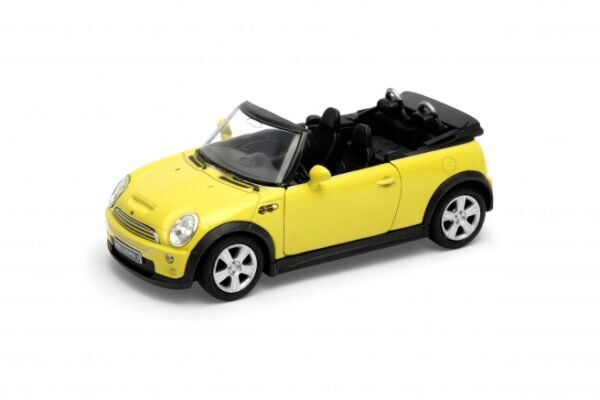 MINI COOPER S CABRIO