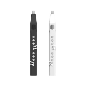 OEM konix DC07 High Grade Professional Black White Printed EW Alto Saxophone For Sale