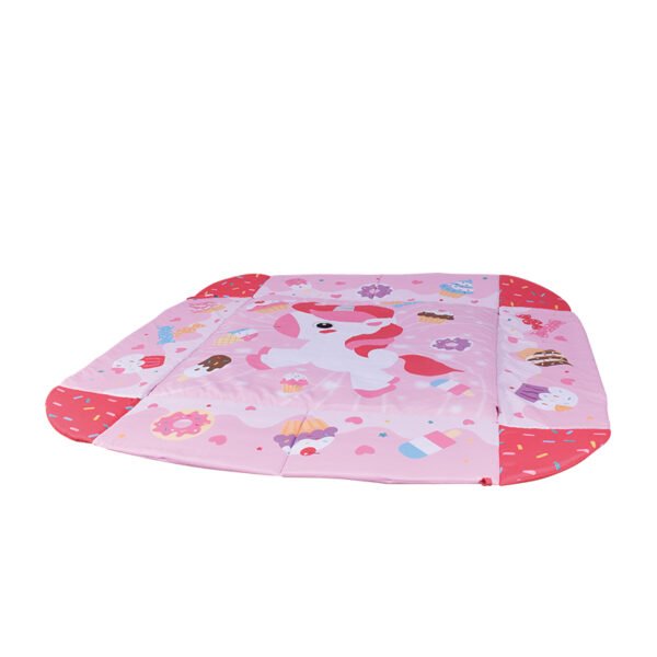 Cocobebe Fantasy Unicorn Baby Foldable Play Mat - Image 3
