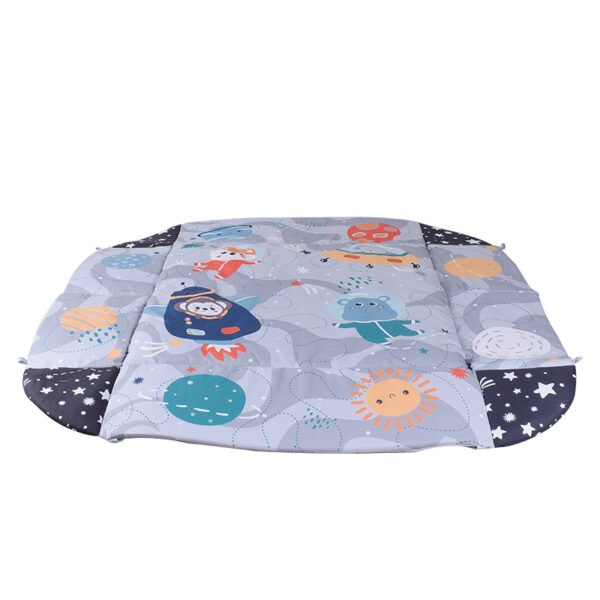 Cocobebe Galaxy Night Baby Foldable Play Mat - Image 2