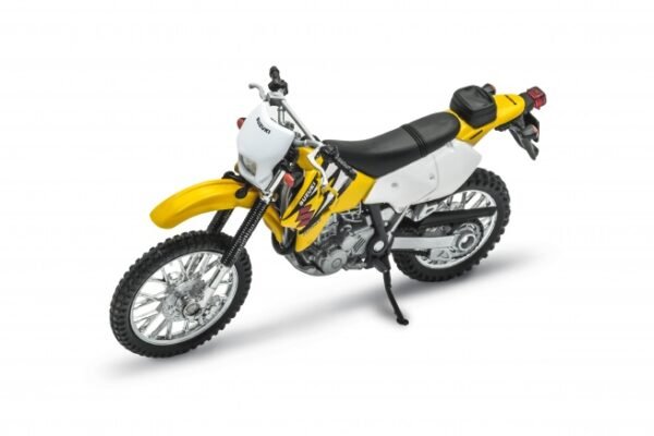 SUZUKI DR-Z400S