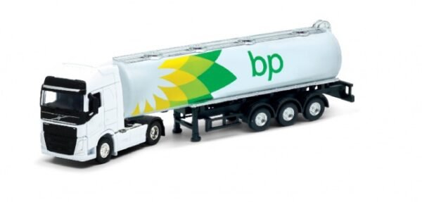 VOLVO FH Oil Tanker