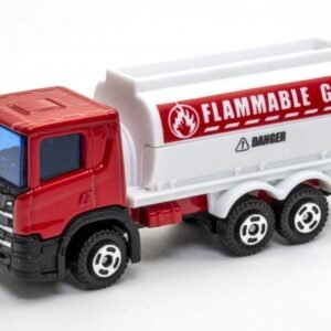 Scania P320 Tank Trailer