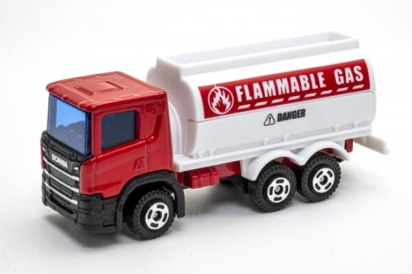 Scania P320 Tank Trailer