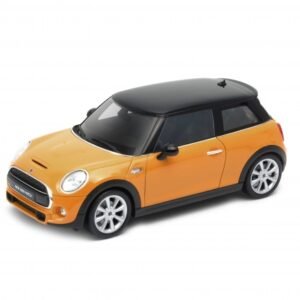 NEW MINI HATCH
