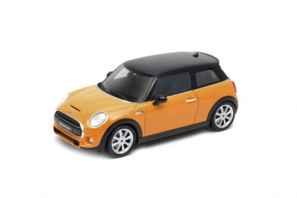 NEW MINI HATCH
