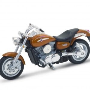 2002 KAWASAKI VULCAN 1500 MEAN STREAK
