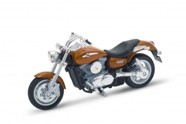 2002 KAWASAKI VULCAN 1500 MEAN STREAK