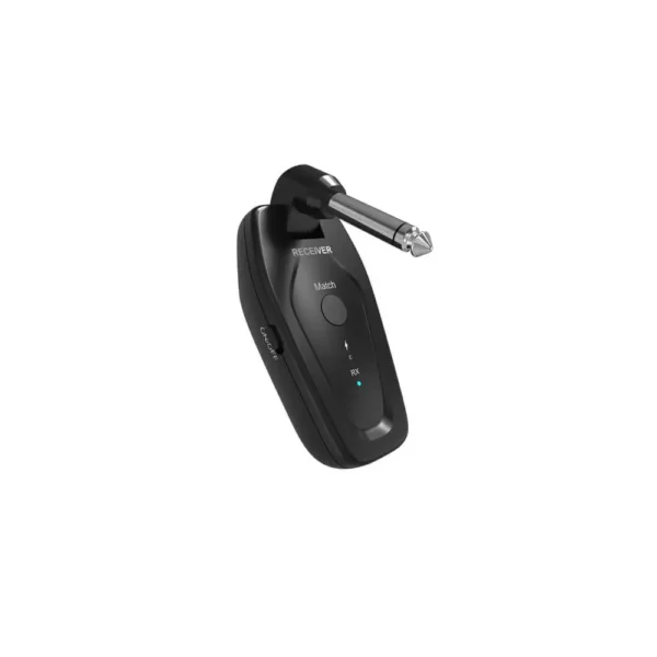Quality Guitar Wireless Electric Bass Parts Pickup Transmitter Receiver - Image 3