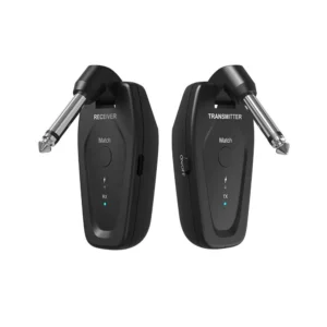 Quality Guitar Wireless Electric Bass Parts Pickup Transmitter Receiver