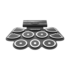 MD860 Portable Educational Kid Toys Musical Instrument Electronic Drum Set