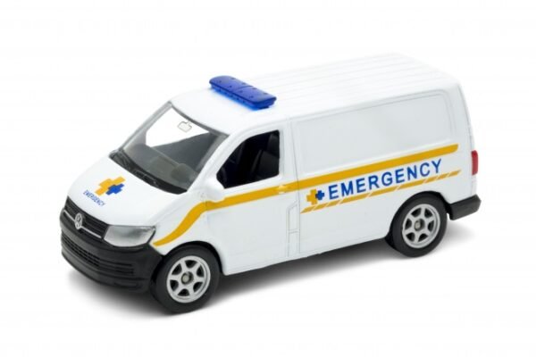 Volkswagen Transporter T6 Van