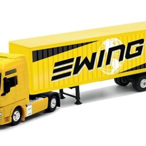 MAN TGX XXL Tractor Trailer