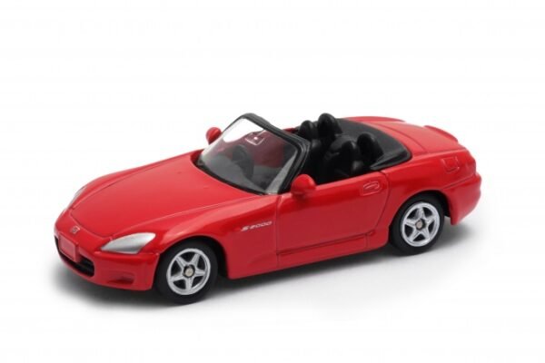 HONDA S2000 (JAPANESE VERSION)