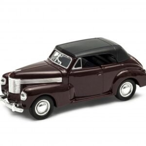 1938 Opel Kaptian Cabriolet (Soft-Top)