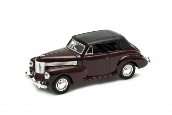 1938 Opel Kaptian Cabriolet (Soft-Top)