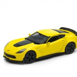2017 CHEVROLET CORVETTE Z06