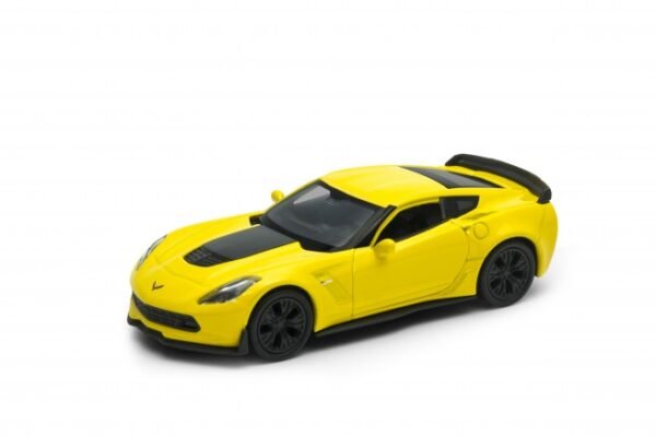 2017 CHEVROLET CORVETTE Z06