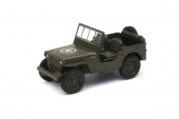 1941 Willys MB Jeep