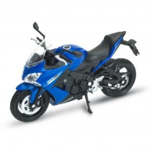 2017 SUZUKI GSX-S1000F