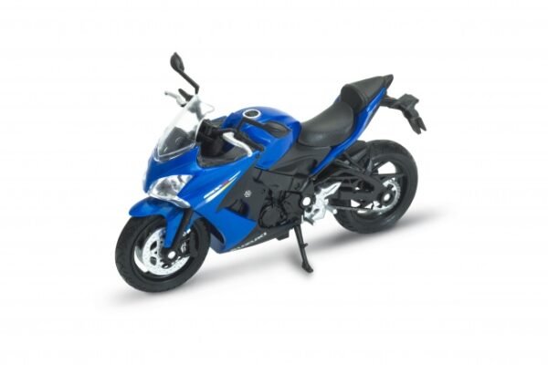2017 SUZUKI GSX-S1000F