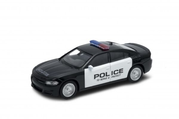 2016 Dodge Charger Pursuit
