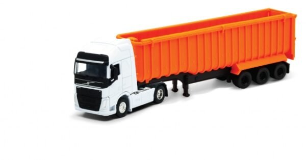 Volvo FH Heavy Tipper