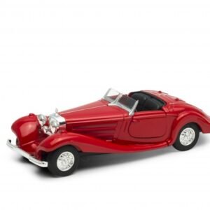 1936 Mercedes-Benz 500K