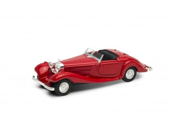 1936 Mercedes-Benz 500K