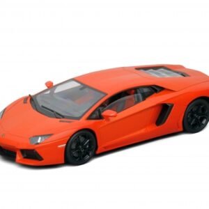 LAMBORGHINI AVENTADOR COUPE