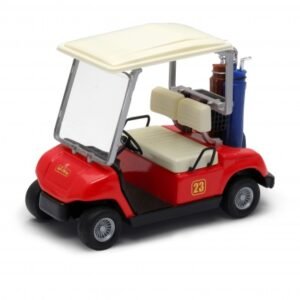 GOLF CAR (SIZE: 4")
