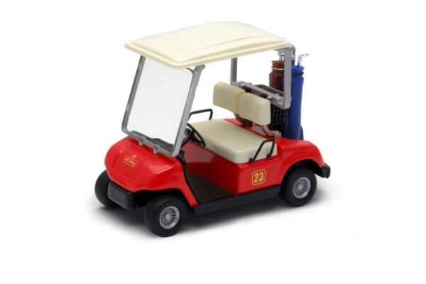 GOLF CAR (SIZE: 4")