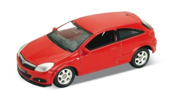 2005 OPEL ASTRA GTC