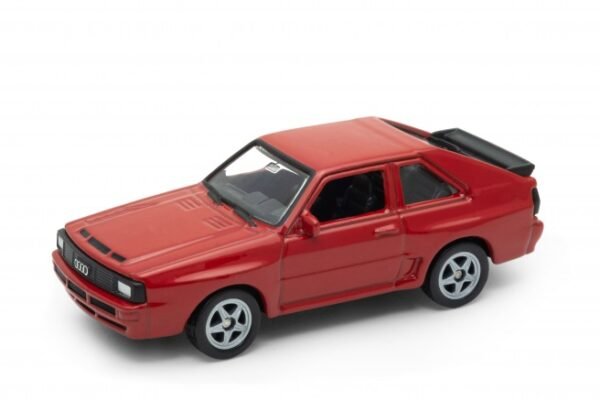 Audi Sport quattro