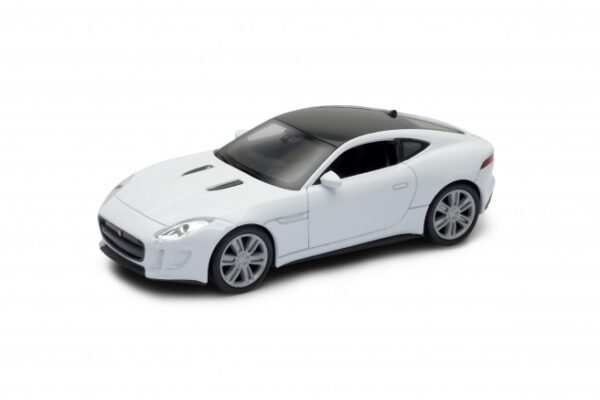 JAGUAR F-TYPE COUPE