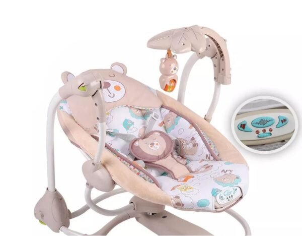 Baby swing