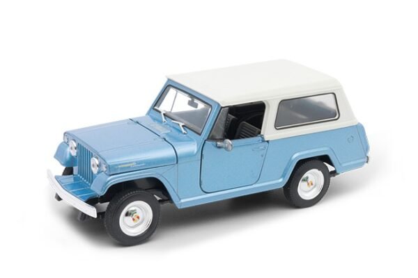 1967 Jeep jeepster Commando Station Wagon