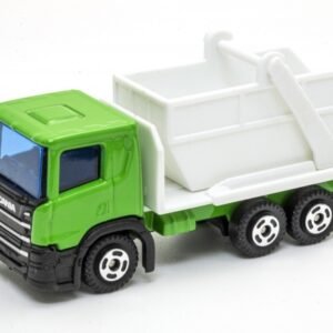 Scania P320 Skip Loader