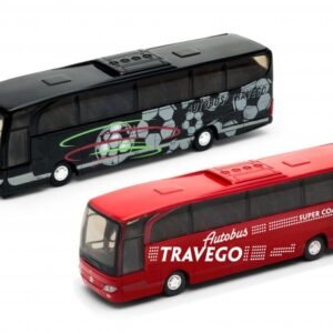 MERCEDES-BENZ TRAVEGO