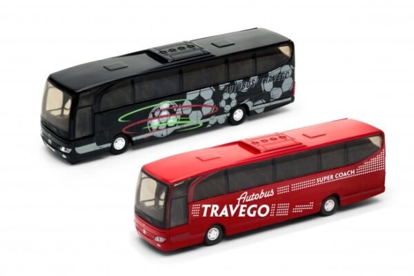 MERCEDES-BENZ TRAVEGO