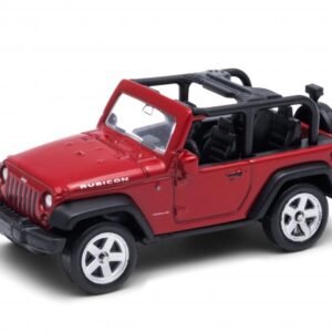 JEEP WRANGLER RUBICON (CONVERTIBLE)