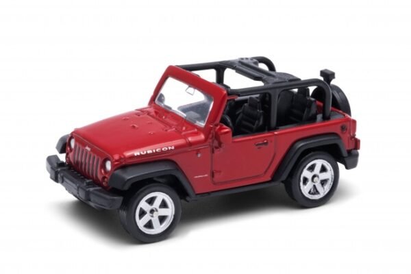 JEEP WRANGLER RUBICON (CONVERTIBLE)