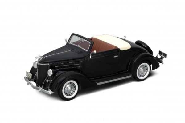 1936 Ford Washington Blue retro-Rod