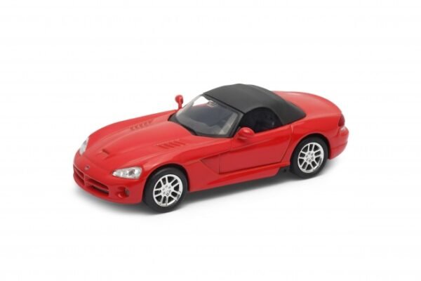 2003 DODGE VIPER SRT-10 (SOFT-TOP)