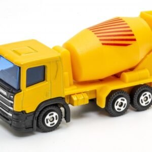 Scania P320 Concrete Mixer