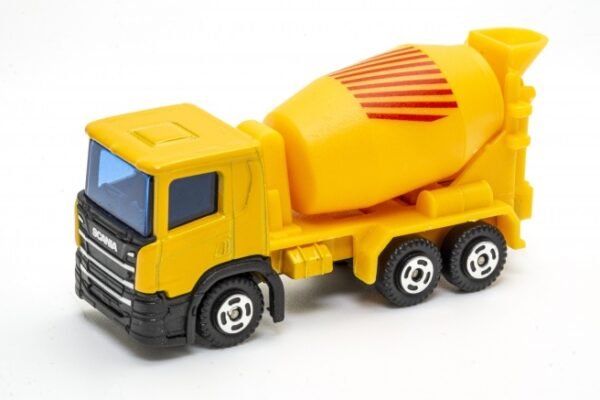 Scania P320 Concrete Mixer