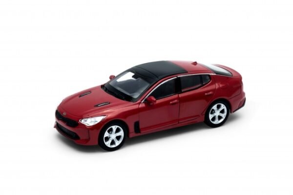 KIA Premium Performance Car