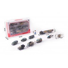 DIE CAST CAR