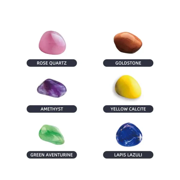 Gems dig&bracelet making - Image 4
